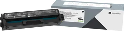 Image de LEXMARK C320010 Cartouche d'impression noire