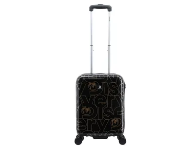 Produktbild von Discovery Koffer Gold aus ABS/PC-Material Black One Size