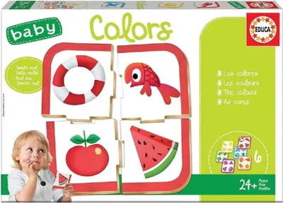 Produktbild von Schuhe Educa 18119 für Kinder