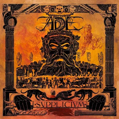 Obrázok produktu pre Adé: Adé: Supplicium - - (CD / S)