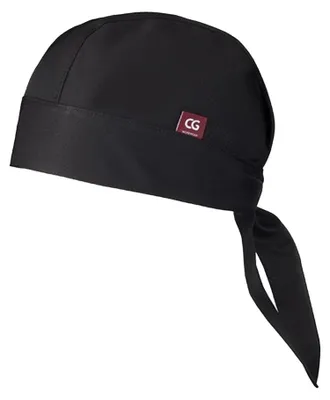 Produktbild von CG Workwear - "Prato Classic" Kochmütze LT1402 (Einheitsgröße) (Schwarz)