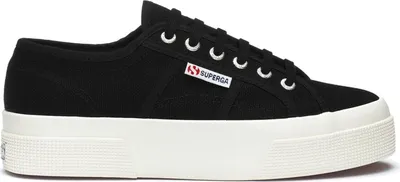 Produktbild von Superga 2740 Platform Black-F Avorio Größe EU 38