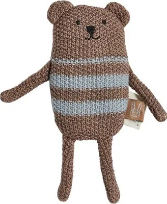 Produktbild von OYOY MINI Kuscheltiere L16xW12xH3,5 braun