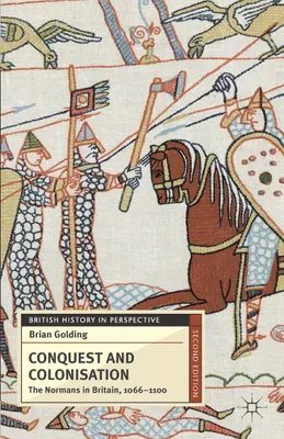 Produktbild von Conquest and Colonisation