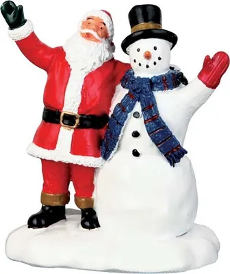 Produktbild von LEMAX - Christmas Greetings