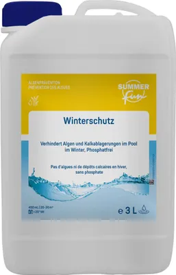 Produktbild von Summer Fun Winterschutz - 3 Liter