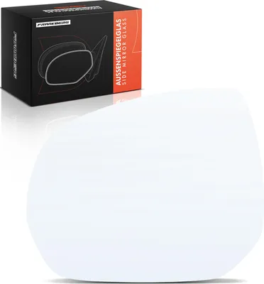 Image de Frankberg 1x Miroir de rétroviseur extérieur gauche pour Citroën C3 Picasso 2009-2015