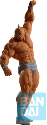 Produktbild von Banpresto Kinnikuman Perfect Origin Kinnikuman 23 Cm Figur Blau Blau One Size