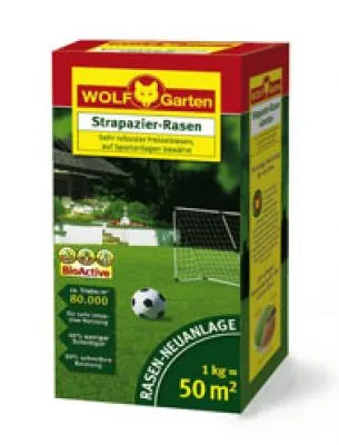 Produktbild von WOLF-GARTEN Rasensamen Loretta LJ50 für ca.50qm