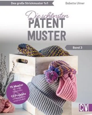 Produktbild von Das große Strickmuster 1x1
