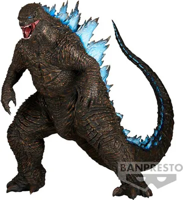Produktbild von Banpresto - Godzilla×Kong: The New Empire Monsters Roar Attack Godzilla 14 cm