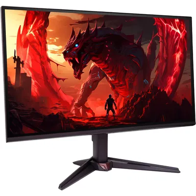Produktbild von Acer NITRO VG0 VG240Y Gbmipx, 60,5 cm (23.8"), 1920 x 1080 Pixel, Full HD, LCD, 1 ms, Schwarz