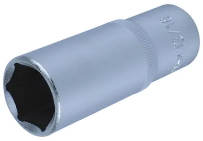 Obrázek produktu pro Nástrčná hlavice Condor 1/2", 6 hran 10 mm, prodloužená 100-04219