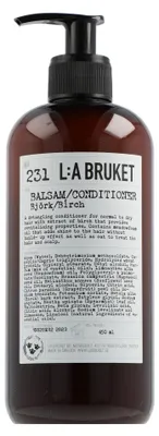 Productafbeelding van L:A BRUKET Haarverzorging 231 Conditioner Birke (450 ml)