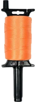 Produktbild von Maurerschnur 200M PP Markierungsleine Bauleine Schnur Orange 1,2mm Seil