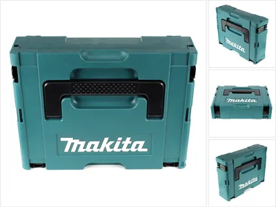 Zdjęcie produktu dla Walizka systemowa Makita MAKPAC 1 - bez wkładki