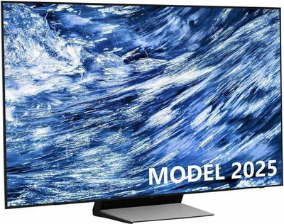 Produktbild von Samsung SAMSUNG TV OLED 77in QE77S90FAEXXH