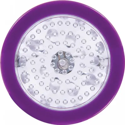Produktbild von Farbwechselnde Halloween Kürbis Lampe