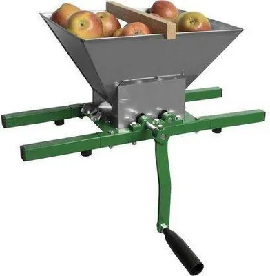 Zdjęcie produktu dla J.A.D. Tools 10108 zgniatarka do owoców 7l