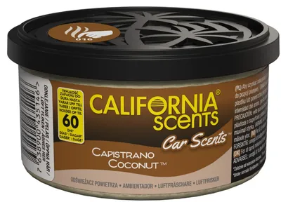 Obrázek produktu pro Osvěžovač vzduchu California Scents 42 g, vůně Kokos