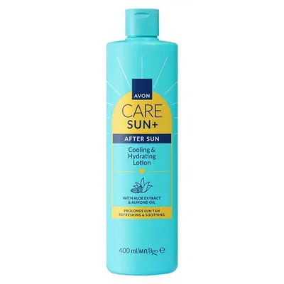 Produktbild von AVON SUN+ Kühlende After Sun Lotion mit Aloe