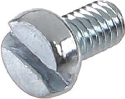 Produktbild von Zylinderschraube, Schlitz M3x5 - DIN84 (Befestigung Zündlichtschalter)