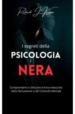 Obrázek produktu pro Tajemství černé psychologie