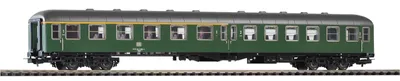 Zdjęcie produktu dla PIKO 59681, Model pociągu i koleji, HO (1:87), Każda płeć, 14 lat(a), Zielony, Szary, Zabawka nieodpowiednia dla dzieci poniżej 36. miesiąca życia