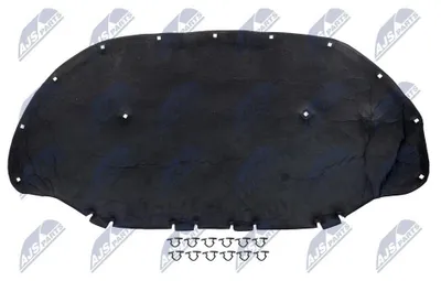 Produktbild von NTY EZC-SK-076 Motorraumdämmung für SKODA Octavia III Combi (5E5) Motorhaube Motorhaubendämmung