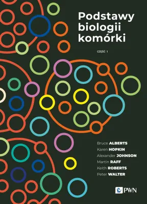 Obrázok produktu pre Podstawy biologii komorki Czesc 1