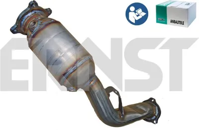 Produktbild von ERNST Katalysator Kat für AUDI A4 Avant (8K5, B8) Euro 4/Euro 5 760744