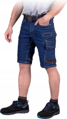 Produktbild von Schutzhose Jeansbund XL SHORTS