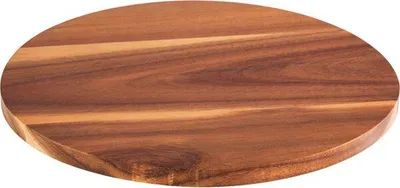 Zdjęcie produktu dla APS Ersatz-Holzplatte, Höhe: 10 mm, ø: 250 mm