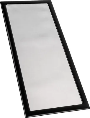 Produktbild von DEMCiflex 0974, Schwarz, Lian-Li PC 011