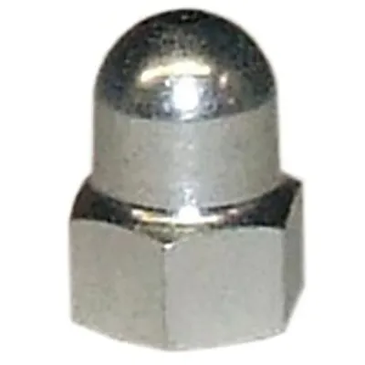 Produktbild von Mutter VR FG 7,9mm 6-Kant, silber (1 Stück)