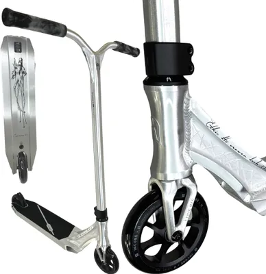 Produktbild von Ethic DTC Erawan V2 M Stunt-Scooter H=85cm 2,95kg Silber