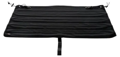 Produktbild von Faltbarer Stoßstangen-Schutz - schwarz 80 × 63 cm