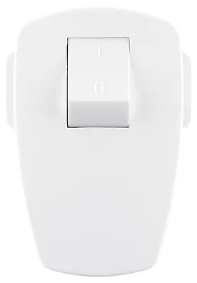 Produktbild von REV RITTER SchuKo-Stecker m.Sch. Kunststoff SK weiß 10 Stück Verkaufseinheit 351270 4008297121008