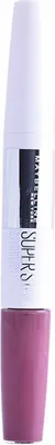 Obrázek produktu pro Maybelline New York Superstar 24 2-Step Liquid Lispstick Makeup 260 Wildberry