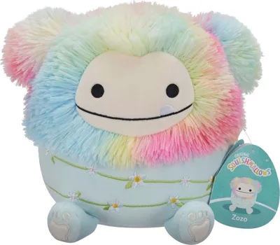 Immagine prodotto di Squishmallows Peluche Zozo - 19 cm