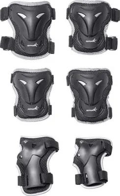 Produktbild von Muuwmi Inliner-Schützer-Set S