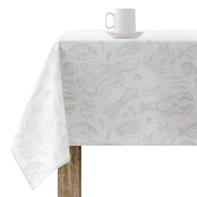 Productafbeelding van Vlekbestendige tafelkleed, 300 x 140 cm, in Boheemse stijl