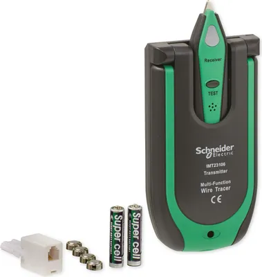 Produktbild von SCHNEIDER ELECTRIC, THORSMAN Multifunktion Kabelsucher IMT23206