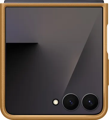 Immagine prodotto di Samsung Flip7 Kindsuit Case Camel (EF-VF766PAEGWW)