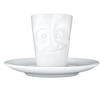 Obrázek produktu pro Fiftyeight T_02_14_01, Samostarný, 0,8 l, Džbánek, Univerzální, Bílá, Porcelán