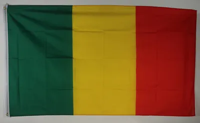 Produktbild von Flagge Fahne Mali Maliflagge Nationalflagge Nationalfahne