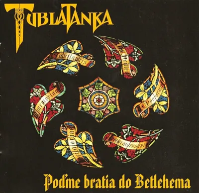 Obrázek produktu pro Tublatanka - Poďme bratia do Betléma (CD)