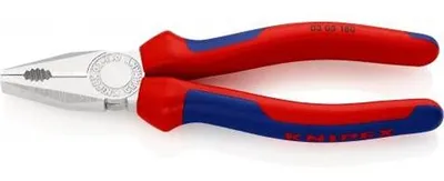 Produktbild von KNIPEX Kombizange 180 mm