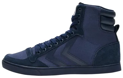 Obrázok produktu pre Hummel Slimmer Stadil Tonal High All Blue Indoor Sneaker Shoes blue 064465-8628, Veľkosť topánky:47 EU