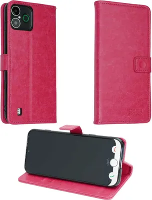 Immagine prodotto di caseroxx Custodia per cellulare compatibile con Doro Aurora A30/A31 Custodia a portafoglio Bookstyle-Case